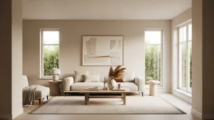 10 Modern Living Room Designs That Feel Warm, Minimalist, and Timeless