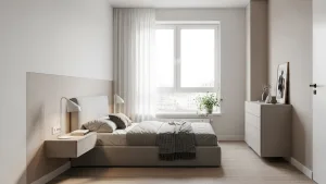 12 Small Bedroom Design Ideas That Make Your Space Look Bigger and More Luxurious