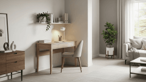 12 Small Home Office Design Ideas for a Productive and Stylish Workspace