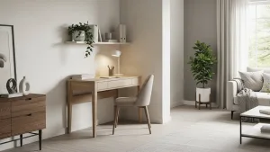 12 Small Home Office Design Ideas for a Productive and Stylish Workspace