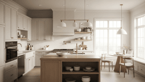 12 Modern Kitchen Design Ideas That Feel Effortless and Alive