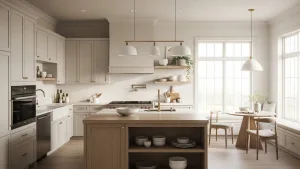 12 Modern Kitchen Design Ideas That Feel Effortless and Alive